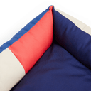 HAY Dog Bed M | Red Blue