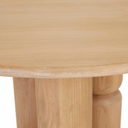 Hayes Dining Table | Satin Oak