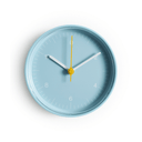 HAY Table Clock | Blue