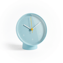 HAY Table Clock | Blue