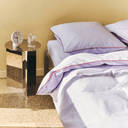 HAY Table Clock | White