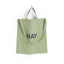 HAY Tote Bag | Sage Green