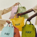 HAY Tote Bag | Sage Green