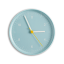 HAY Wall Clock | Blue