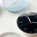 HAY Wall Clock | Blue