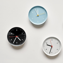 HAY Wall Clock | Blue