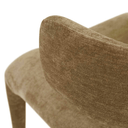 Hector Dining Chair | Russet