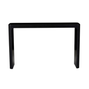 Heidi Slim Console | Black