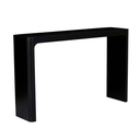 Heidi Slim Console | Black