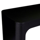 Heidi Slim Console | Black