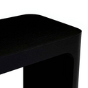 Heidi Slim Console | Black