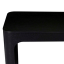 Heidi Slim Console | Black