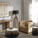 Henon Marble Side Table
