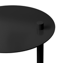 Henry Side Table | Black