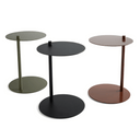 Henry Side Table | Mungo Rust