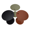 Henry Side Table | Mungo Rust