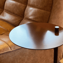 Henry Side Table | Mungo Rust