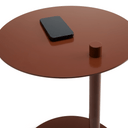 Henry Side Table | Mungo Rust