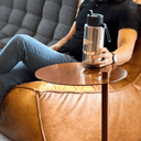 Henry Side Table | Mungo Rust