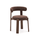 Hill Dining Chair | Brick