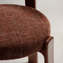 Hill Dining Chair | Brick