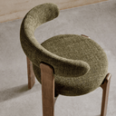 Hill Dining Chair | Forest