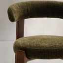 Hill Dining Chair | Forest