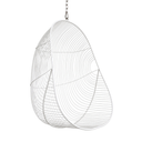 Hokianga Hanging Armchair SS | White