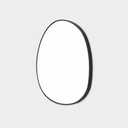 Holly Mirror | Black
