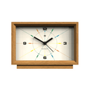 Hollywood Hills Mantel Clock