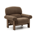 Huggy Armchair | Cocoa