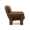 Huggy Armchair | Cocoa