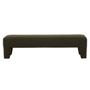 Hugo Angled Bench Seat | Fern