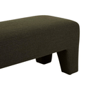Hugo Angled Bench Seat | Fern