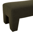 Hugo Angled Bench Seat | Fern