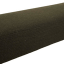 Hugo Angled Bench Seat | Fern