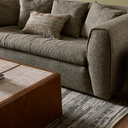 Hugo Byron Sofa | Camouflage