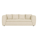 Hugo Byron Sofa | Nougat Speckle