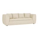 Hugo Byron Sofa | Nougat Speckle