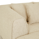 Hugo Byron Sofa | Nougat Speckle