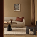 Hugo Rug | Almond Beige