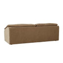 Hugo Sable Sofa | Soft Russet