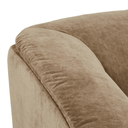 Hugo Sable Sofa | Soft Russet