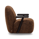Hailey Swivel Armchair