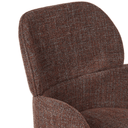 Harper Dining Chair | Claret Red