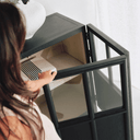 Harley Buffet Cabinet | Black