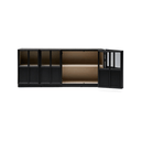 Harley Buffet Cabinet | Black