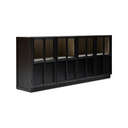 Harley Buffet Cabinet | Black