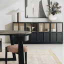 Harley Buffet Cabinet | Black