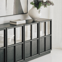 Harley Buffet Cabinet | Black
